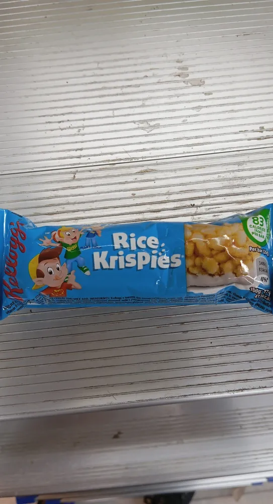 Kellogg's Rice Krispies Bar
