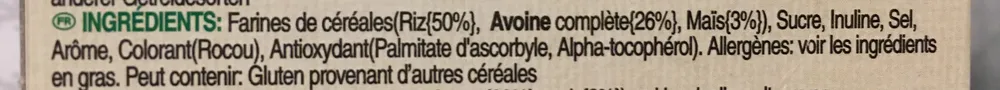 Céréales Disney Pixar Cars 3 Cereal