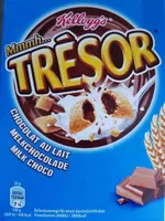 Trésor chocolat au lait