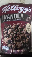 Crunchy muesli
