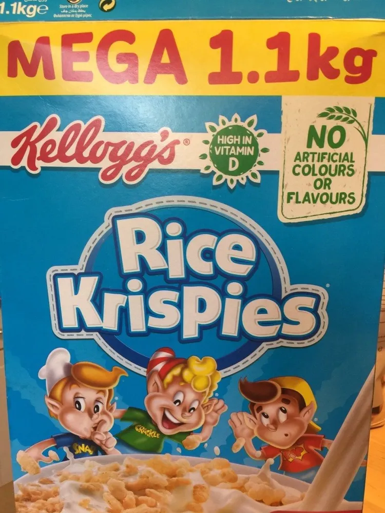 Rice krispies