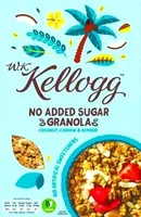 W.K. Kellog Crunchy Müsli Coconut, Cashew & Almond