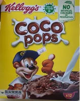 Coco pops