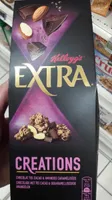 Céréales Extra Création Kellogg's Chocolat Amande