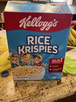 Kelloggs rice krispies