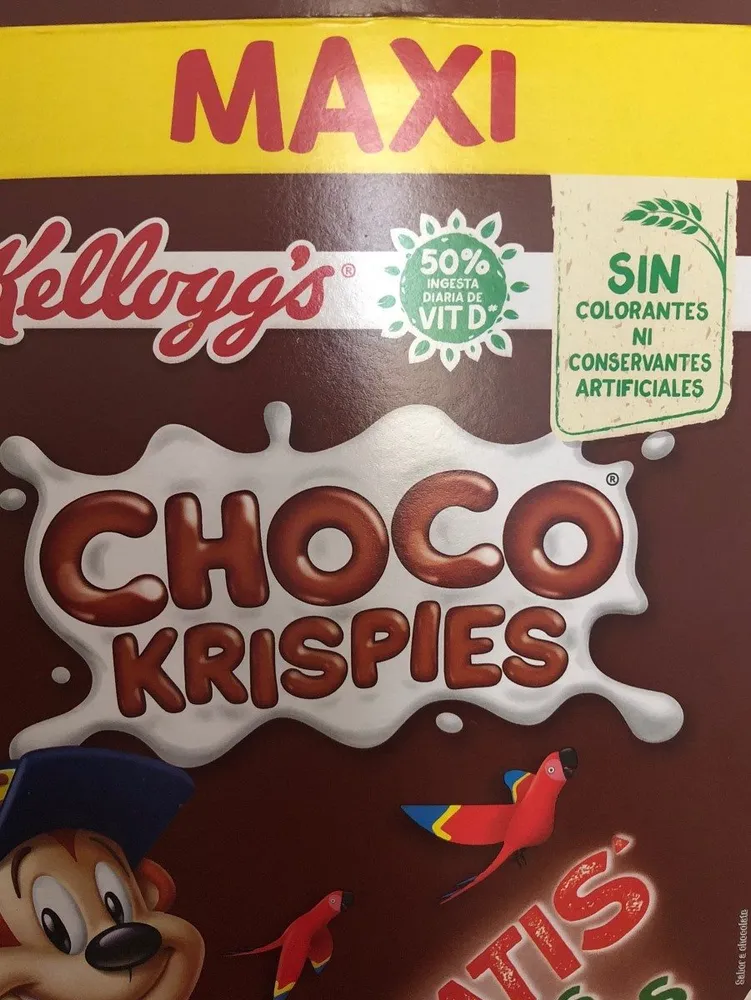 Choco Kripies