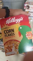 Corn Flakes honey & nuts