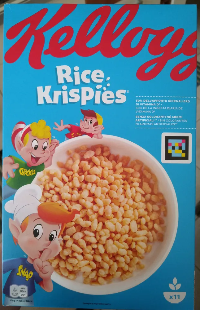 Rice Krispies