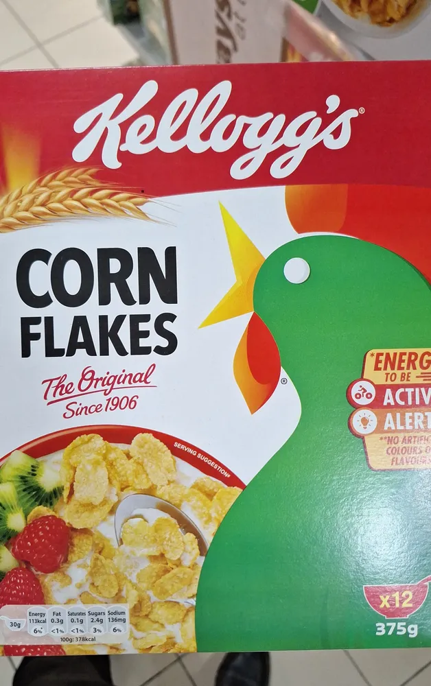 Corn Flakes