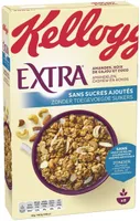 muesli croustillant