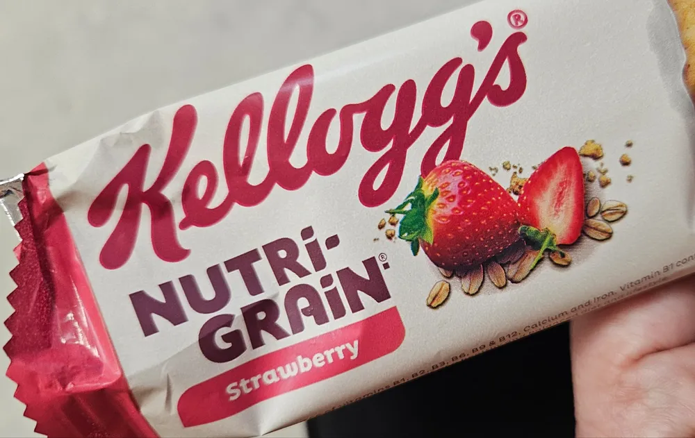 Nutri-Grain Strawberry