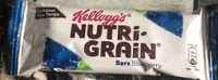 Nutri-grain bars blueberry