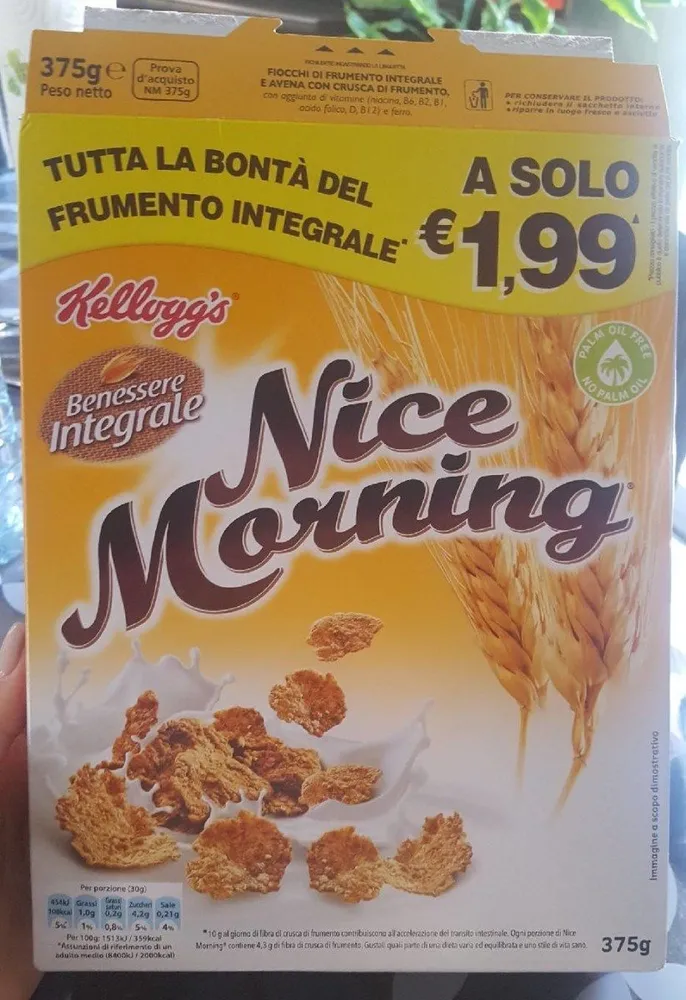 Nice morning