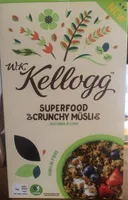 Superfood Crunchy Müsli
