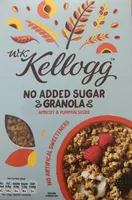 Granola apricot & pumpkin seeds