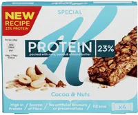 Special K Protein Bars Coconut, Cocoa & Cashew 4 x
