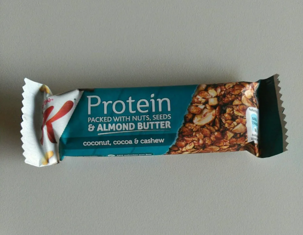 Special K Protein Cereal Bar