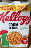 Corn flakes