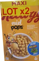 Miel pops