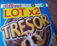 Trésor Kellogg's X2