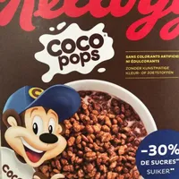 Cocopops
