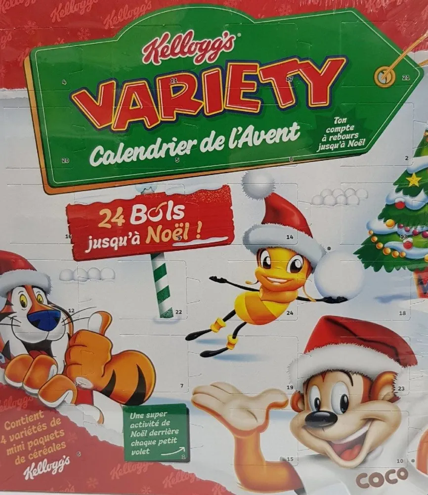 Variety