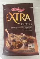 Extra pépites crunchy muesli