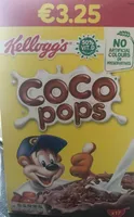 Coco pops