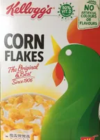 Corn flakes