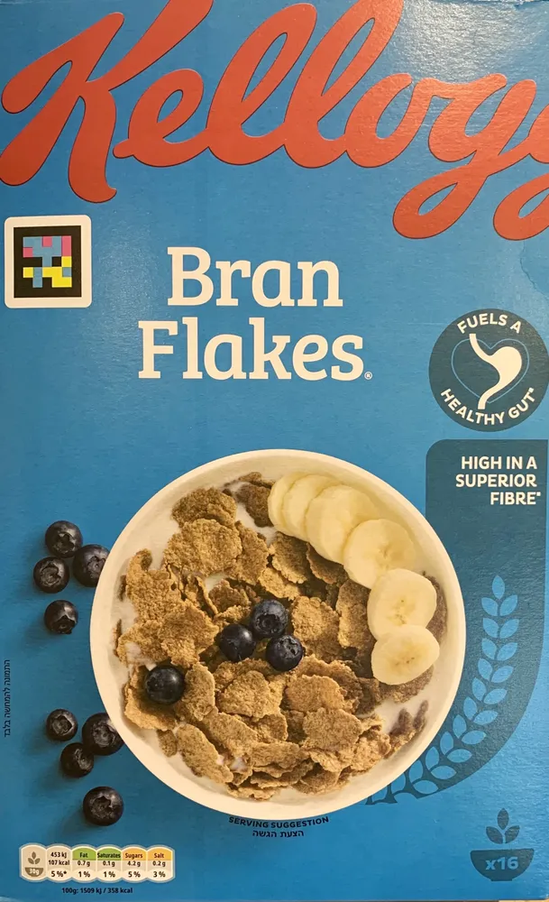 Bran Flakes