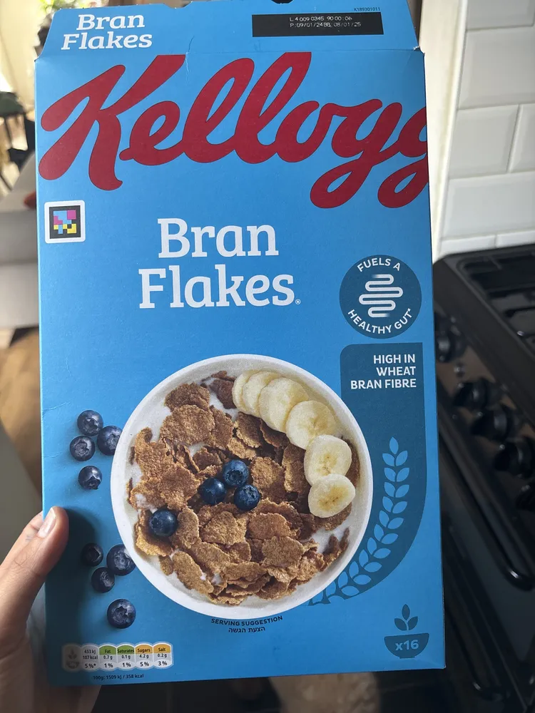 Bran Flakes