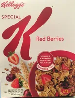 K red berries special