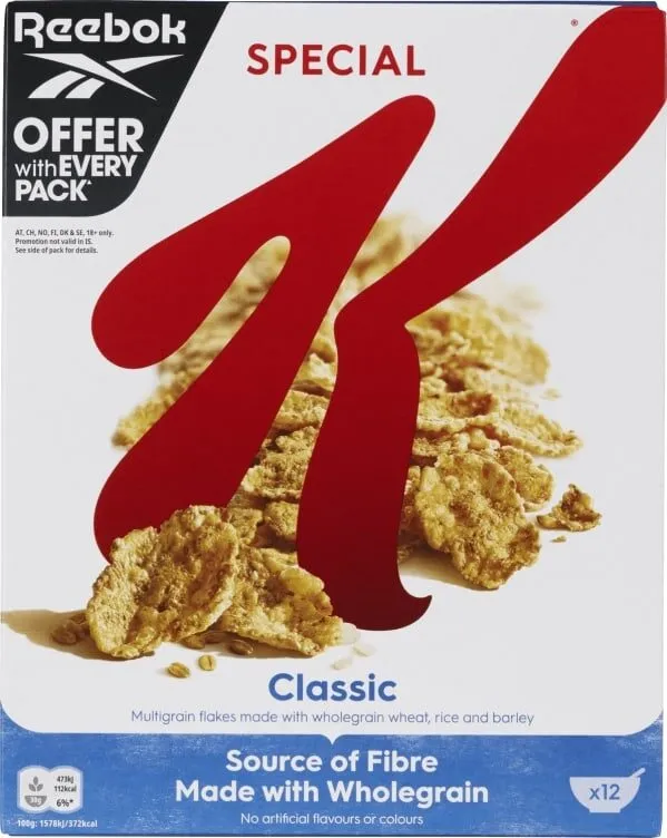 Classic Special K