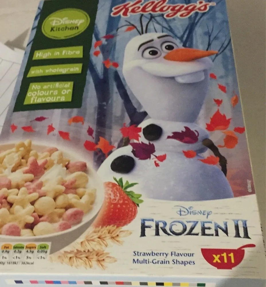 Cereales Paw patrol