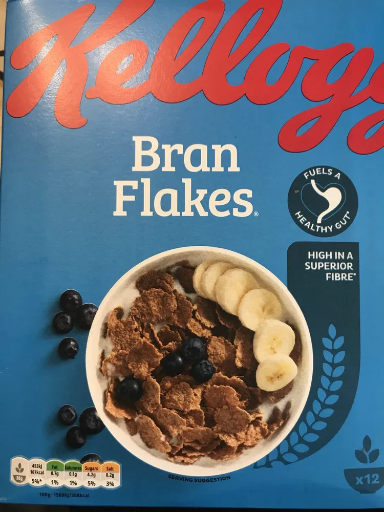 Kellogg Bran Flakes