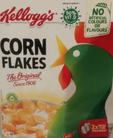 Corn flakes