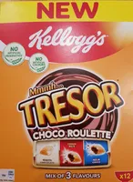 Kellogg's Tresor Choco Roulette