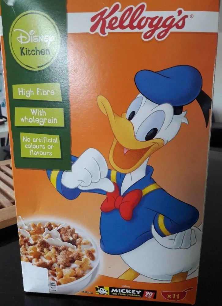 Rice Krispies multi grain
