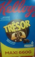 Trésor chocolat au lait