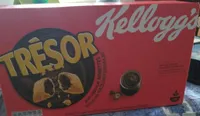 Kelloggs Trésor goût chocolat noisettes