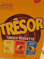 Céréales Trésor Kellogg's Roulette
