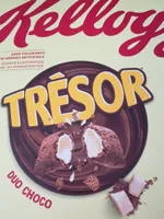 Trésor duo choco