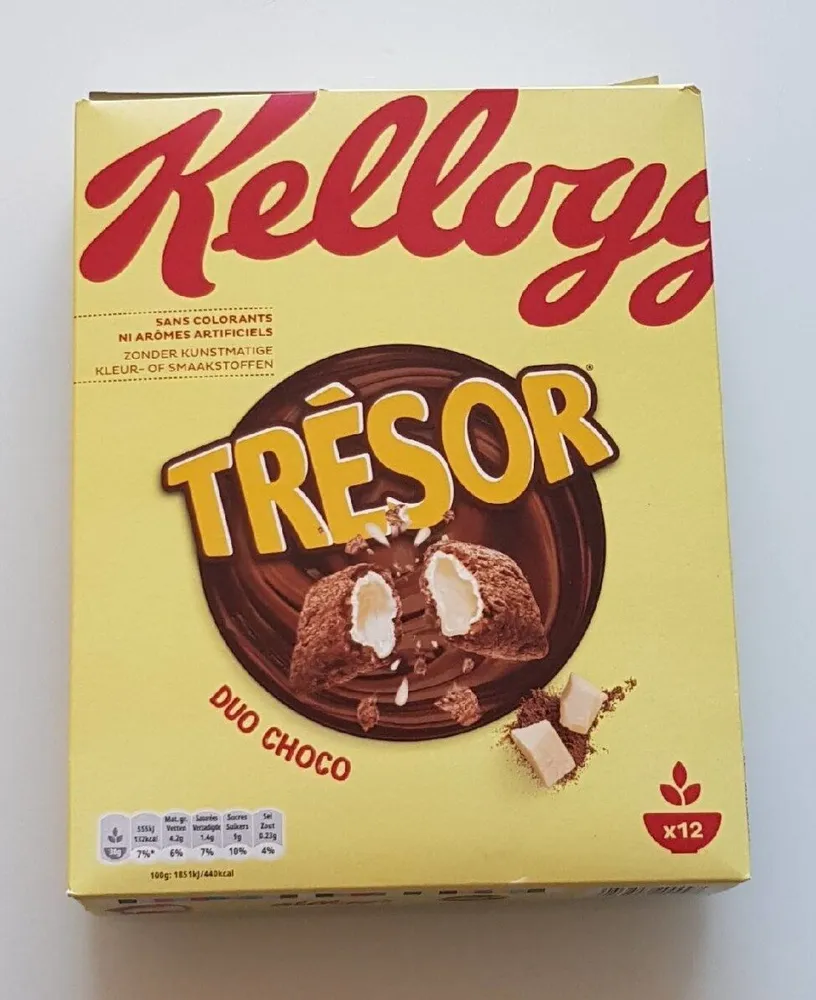 Trésor Duo Choco