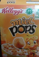 Miel pops