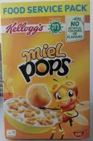 Céréales Miel Pops