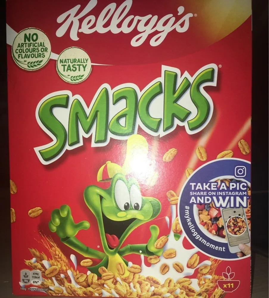 Smacks