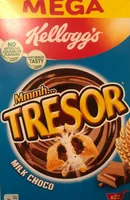 Tresor milk choco