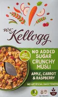 Crunchy müsli