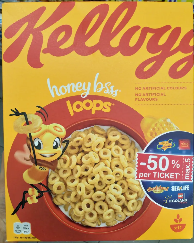 Honey Bss Loops