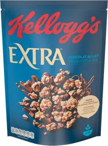 Extra chocolat au lait